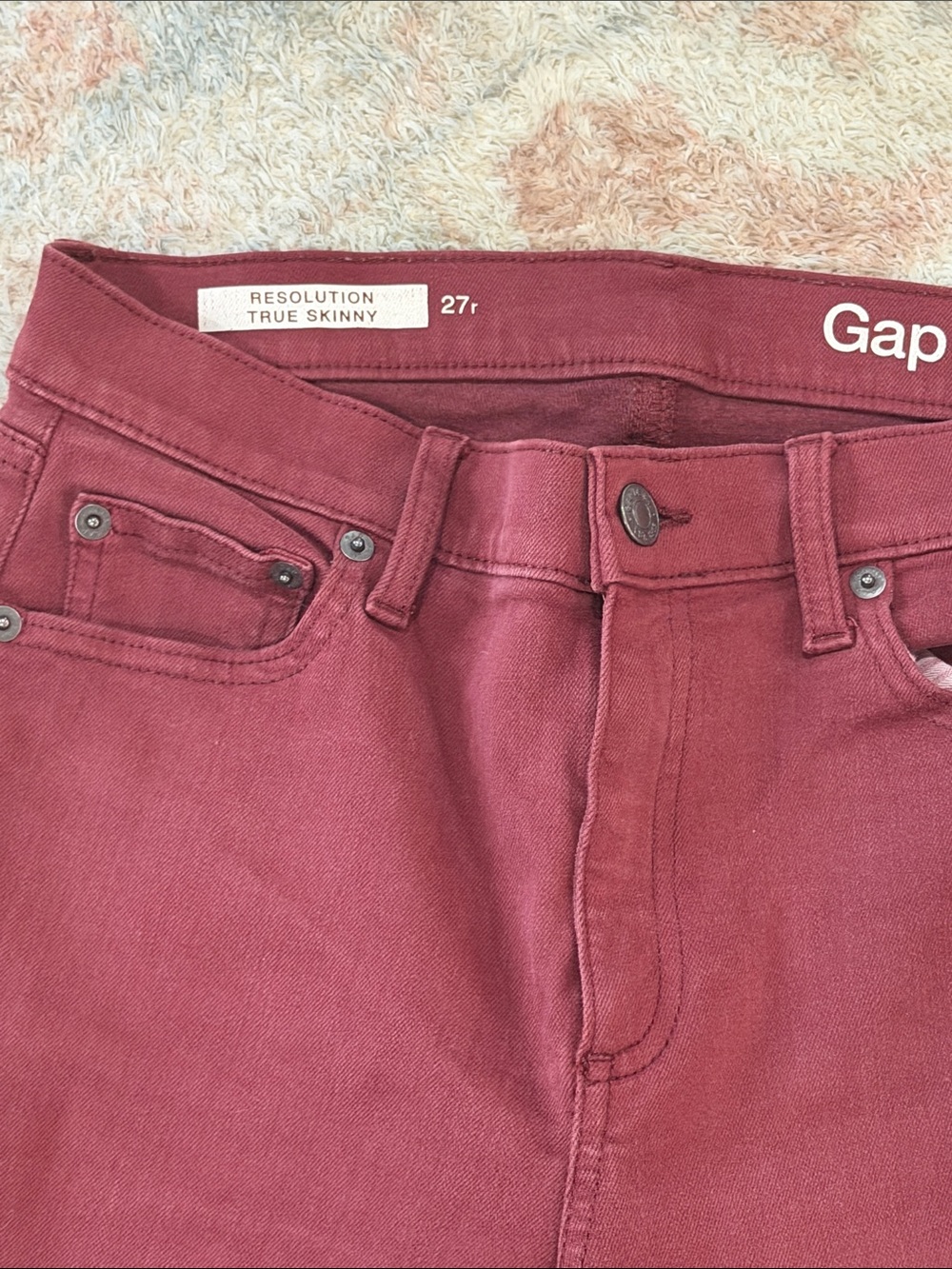 GAP Fall Denim - Picture 3 of 4